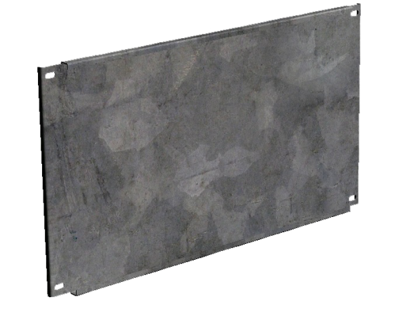 Панель монтажная (220x360) к ВРУ Unit (Вх450хГ) PROxima EKF