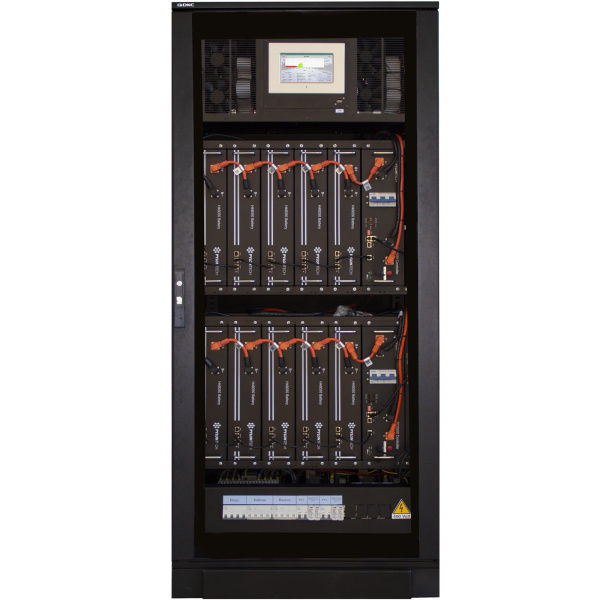 Трехфазный солнечный инвертор EOS 18 кВт, 12 кВтч DKC Трехфазный солнечный инвертор EOS 18 кВт, 12 кВтч DKC