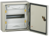 Корпус металлический распределительный ЩРн-12з-1 У2 IP54 PRO IEK
