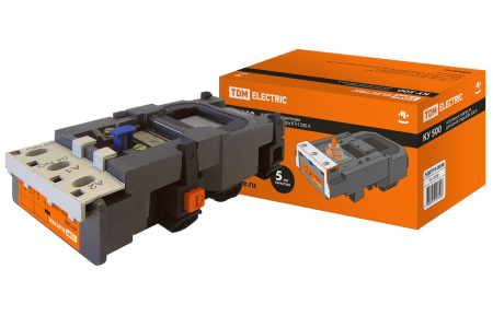 Катушка управления для КТН КУ- 500А 400В TDM