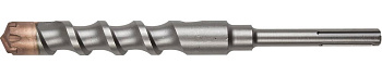 Бур SDS-max 38 x 250/370 мм, Профессионал ЗУБР