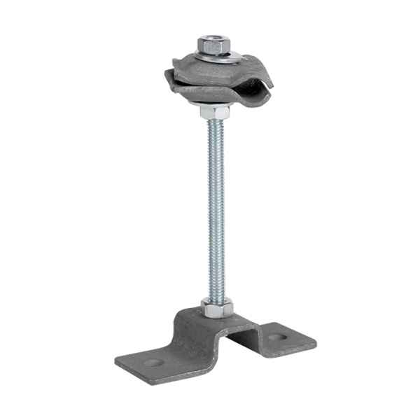 Держатель проводника на гор, и верт, пов,, L=110мм, Ni PROxima EKF Держатель проводника на гор, и верт, пов,, L=110мм, Ni PROxima EKF