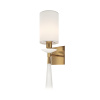 Настенный светильник (бра) 1*E14 60Вт Латунь IP20 Bianco MOD224WL-01BS1 Maytoni