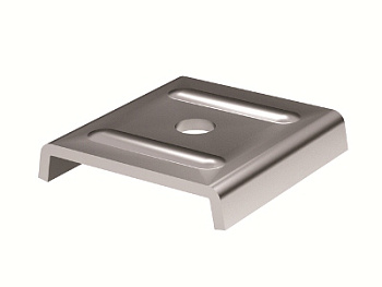 Опорная пластина для C-образных профилей DKC