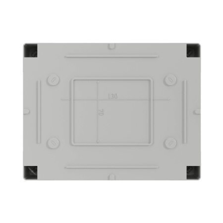 Коробка ответвит. с гладкими стенками, IP56, 190х140х70мм DKC