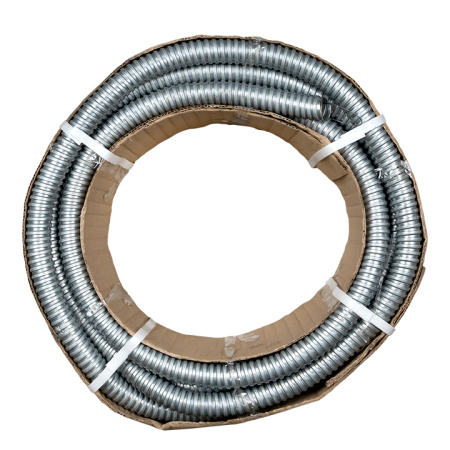 Металлорукав Р3-ЦХ-20 с протяжкой (15 м) PROxima EKF