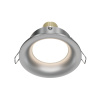 Встраиваемый светильник 1*GU10 50Вт Серебро IP20 Downlight DL027-2-01-S Technical Maytoni