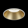 Встраиваемый светильник 1*GU10 15Вт Матовое Золото IP20 Share DL051-2MG Technical