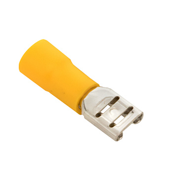 Разъем плоский РпИм 5,5-6-0,5 (100шт) PROxima EKF Разъем плоский РпИм 5,5-6-0,5 (100шт) PROxima EKF