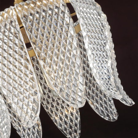 Св-к подвесной E27 3*40W 220V BEATRIS матовое золото LUMION