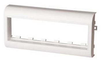 PDA-ЗDN 80 Рамка-суппорт под 6 модулей VIVA DKC