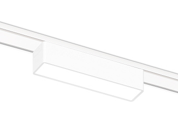 Светильник светодиодный трековый для шинопровода Magnetic Ultra Slim GV1442 WH белый IP20 5W 4200K 48V 122*26*24 Ambrella Light