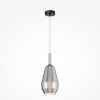 Подвесной светильник 1*E27 60Вт Черный IP20 Duality MOD271PL-01B8 Maytoni