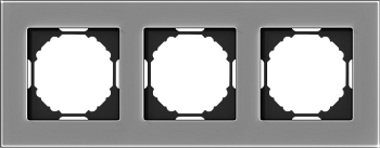 Donel A07 Natural Дымчатое стекло рамка 3-я, серия DB