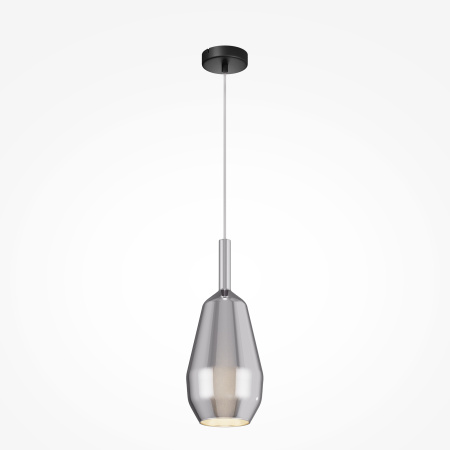 Подвесной светильник 1*E27 60Вт Черный IP20 Duality MOD271PL-01B8 Maytoni