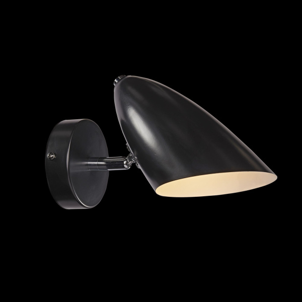 Бра 1*E14 40Вт Черный IP20 Aida FR5852-WL-01-B Freya