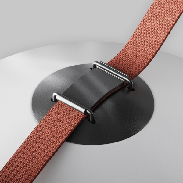 Подвесной светильник LED 12Вт Белый IP20 Pendant system Parity TR127B-12W4K-W Technical Maytoni