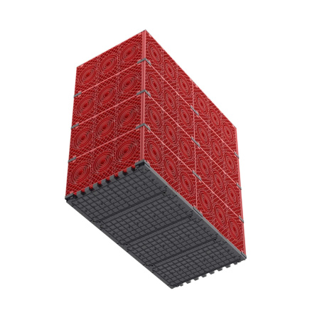 Колодец пластиковый для кабельной канализации с пластиковым люком,1500х750х1500 DKC