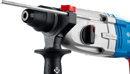 800 Вт, 28 мм, перфоратор SDS Plus, серия Профессионал ЗУБР