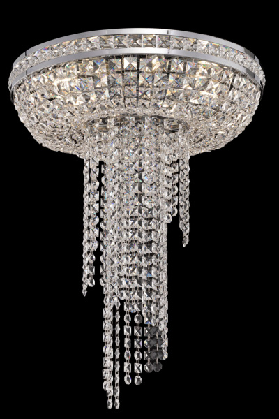 Люстра 8*E14 60Вт Хром IP20 Tigela DIA009PL-08CH Maytoni