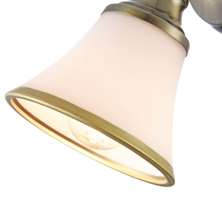 Спот 1*E14 40Вт Латунь IP20 Jasinta FR2272-WL-01-BS Freya