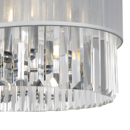 Люстра 6*E14 40Вт Хром IP20 Eclipse FR5170PL-06N Freya