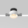 Встраиваемый светильник LED 7Вт Белый IP20 Downlight DL058-7W3K-TRS-W Technical Maytoni