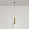 Подвесной светильник LED 12Вт Латунь IP20 Pendant P072PL-L12W4K-BS Technical Maytoni