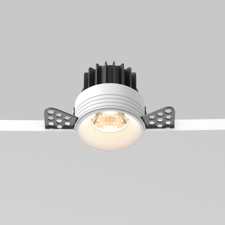 Встраиваемый светильник LED 7Вт Белый IP20 Downlight DL058-7W3K-TRS-W Technical Maytoni