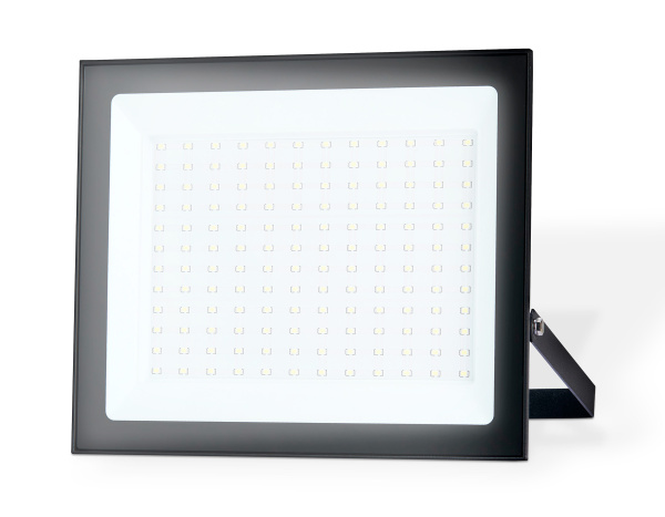 Прожектор светодиодный ST8023 BK черный IP65 LED 6500K 150W 240*203*34 Ambrella Light
