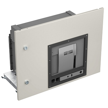 Комплект установки 3п OptiMat A-S1 стационарный В=500 Ш=400 DKC