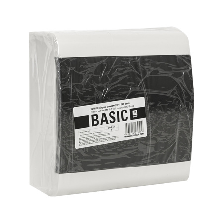 Щит распределителный ЩРН-П-8 (пром, упаковка) IP41 Basic EKF