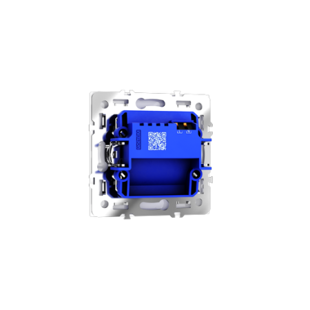 Подсветка светодиодная встраиваемая Voltum S70 с датчиком, (белый глянцевый)