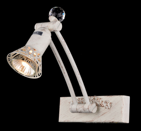 Подсветка 1*GU10 35Вт Белый IP20 Levitan PIC122-01-W Maytoni