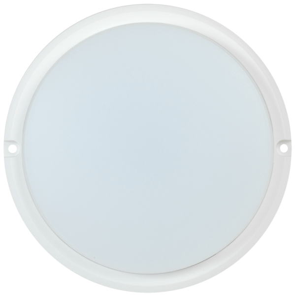 Светильник светодиодный ДПО 4001 8Вт 4000K IP54 круг белый IEK