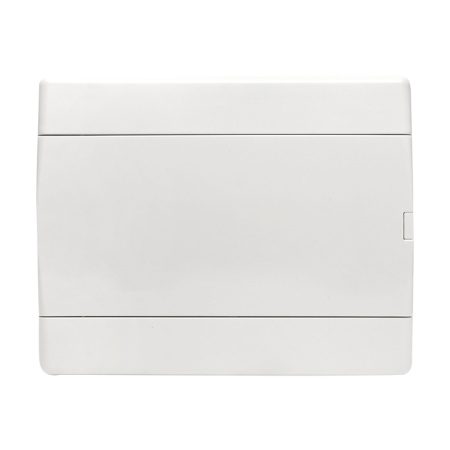 Щит распределительный ЩРВ-П-12 (пром, упаковка) белая дверца IP41 Basic EKF