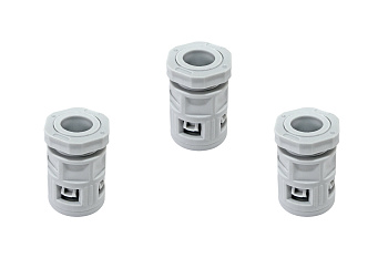 Муфта вводная для гофротрубы 16 мм (50шт) TDM