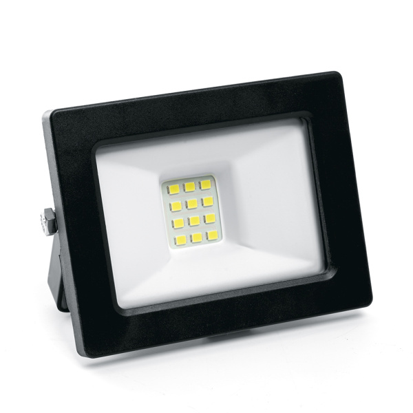 Светодиодный прожектор SAFFIT SFL90-20 IP65 20W 6400K черный