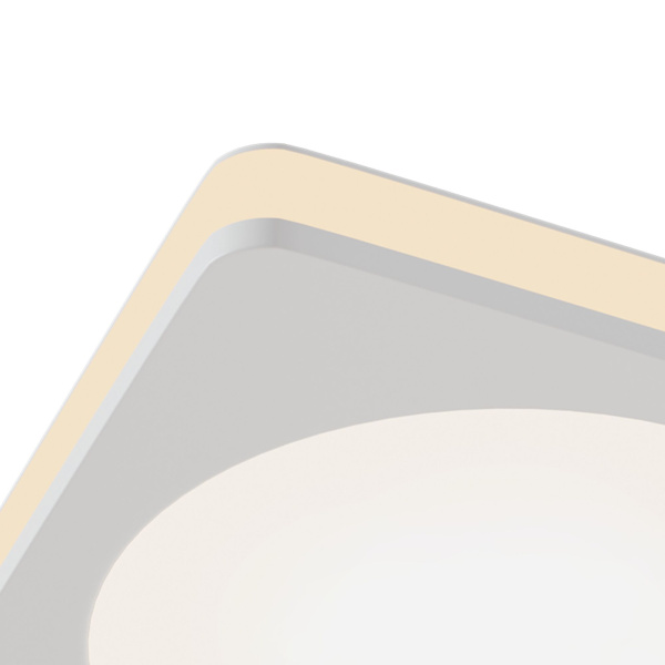 Встраиваемый светильник 7Вт 4000K Белый IP20 Phanton DL303-L7W4K Technical