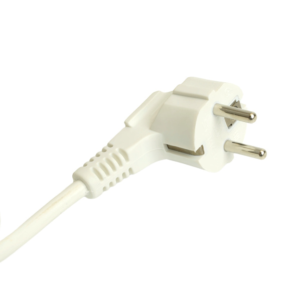 Удлинитель трехместный с/з STEKKER HM06-31-07 3x1мм², 7м, серия Home (У10-002), белый