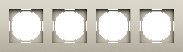 Donel A07 матовый кашемир рамка 4-я, серия DB