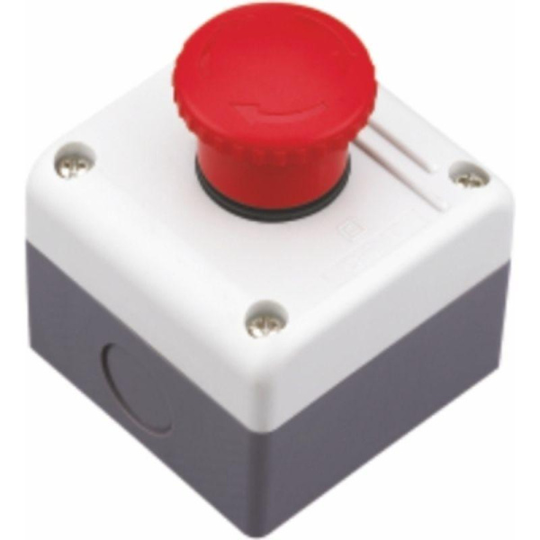 Кнопочный пост NPH1-1009,1НЗ (R) CHINT