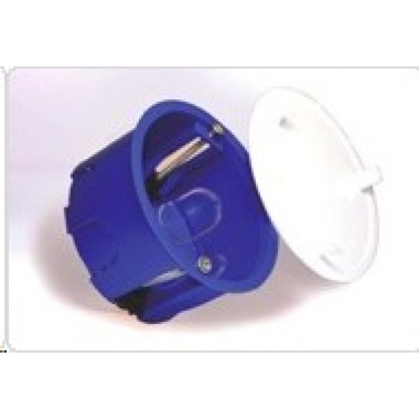 Коробка распределительная ГСК 80-0900 для с/п безгалогенная (HF) 79х44 (132шт/кор) Промрукав