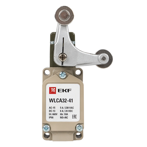Концевой выключатель без самовозврата WLCA32-41 PROxima EKF