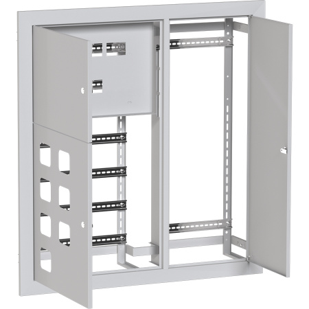 Щит этажный 7 кв, (1000х950х160) Basic EKF