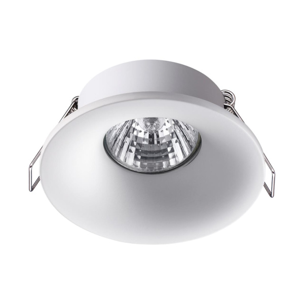 Встр.св-к IP20 GU10 50W 220V METIS белый NOVOTECH