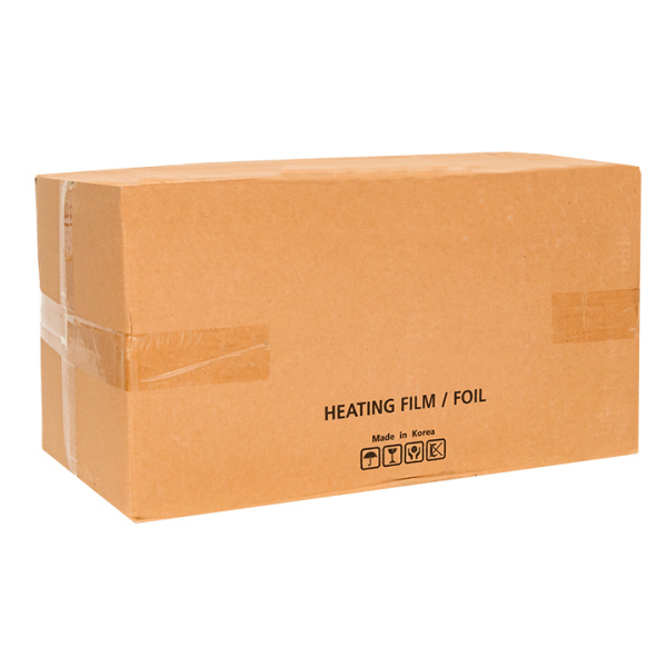 Инфракрасный пленочный теплый пол 220 Вт/м2 ширина 0,5 метра рулон 150 метров PROxima EKF