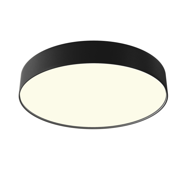 Потолочный светильник LED 45Вт Черный IP20 Ceiling & Wall C032CL-45W3K-RD-B Technical Maytoni