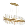 Люстра G9 16*40W 220V IDA золотой/металл/стекло ODEON LIGHT