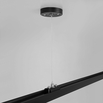 Набор для подвеса черный (2 м.) черный IP20 (a046952) Elektrostandard